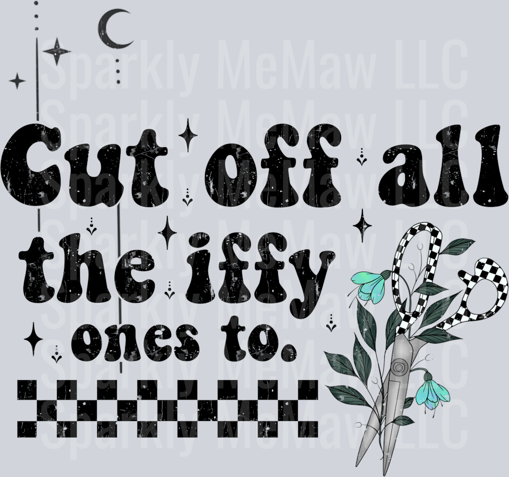 UV DTF Decal 199)