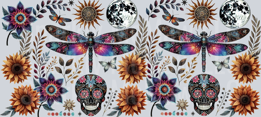 16 oz Uv DTF Wrap 174