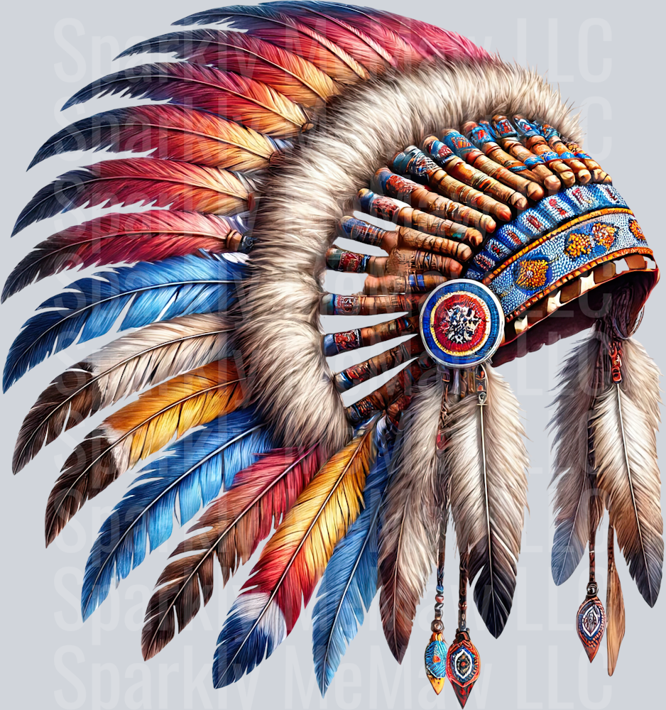 13 Native UV DTF Clip Art Decal