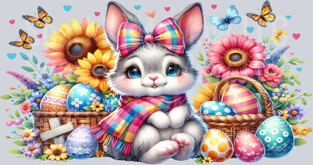 Easter 2026 16oz Glass Can Wrap-D1