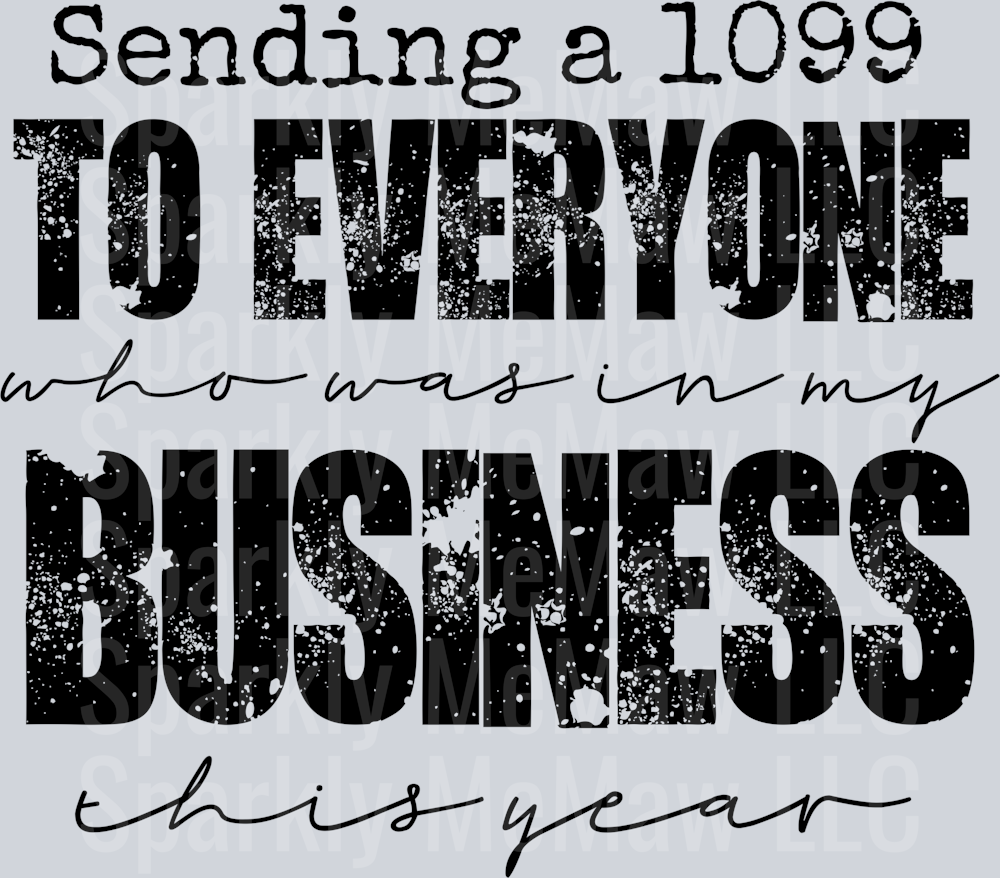 Sending a 1099 DTF Transfer