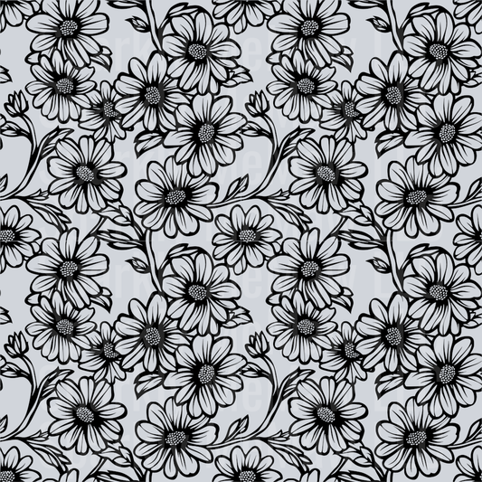 Tooled 07 3D 10x10 UV DTF element Sheet