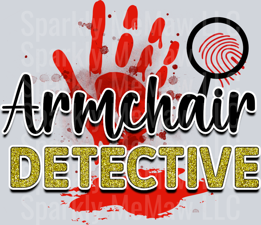 Armchair Detective PNG