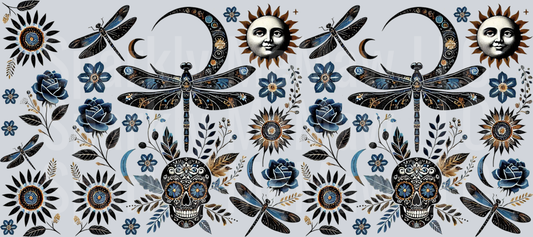 16 oz Uv DTF Wrap 188