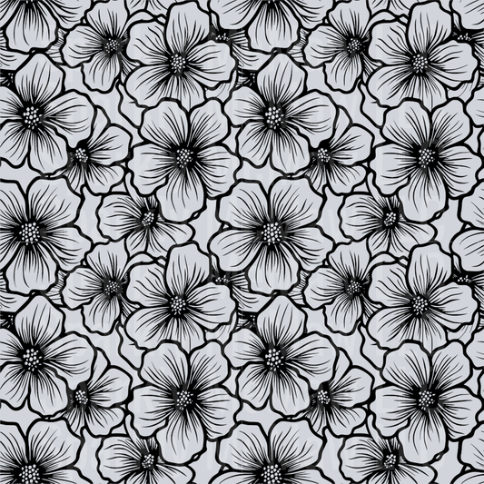 Tooled 20 3D 10x10 UV DTF element Sheet