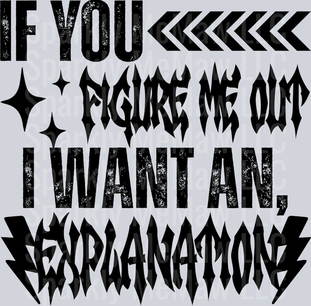 if you UV DTF Decal