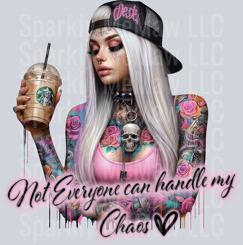 UV DTF Decal 8725