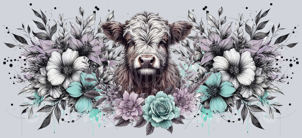 16 oz Uv DTF Wrap 206