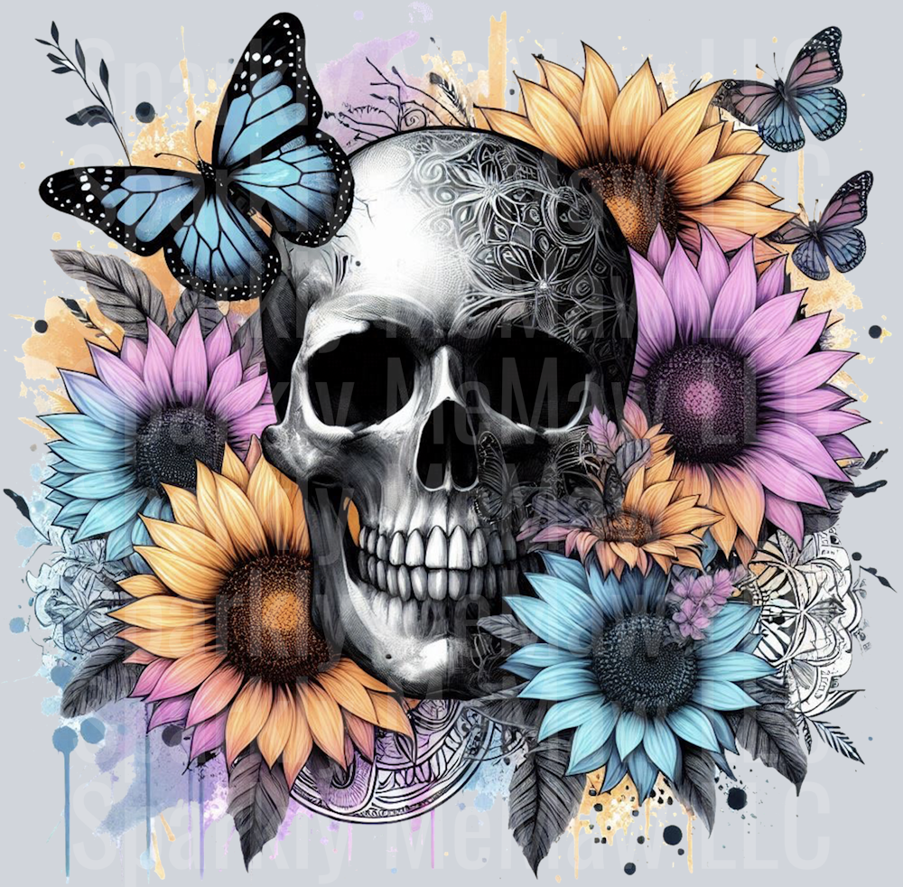 UV DTF Decal 8690