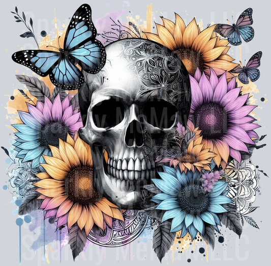 UV DTF Decal 8690