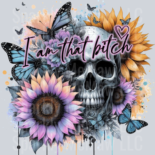 UV DTF Decal 8691