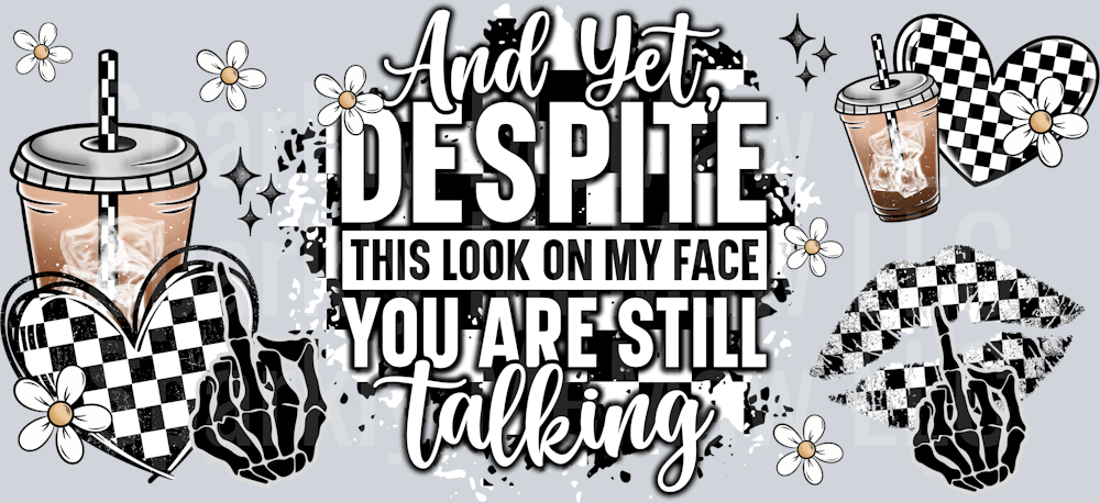 16 oz Uv DTF Wrap 172