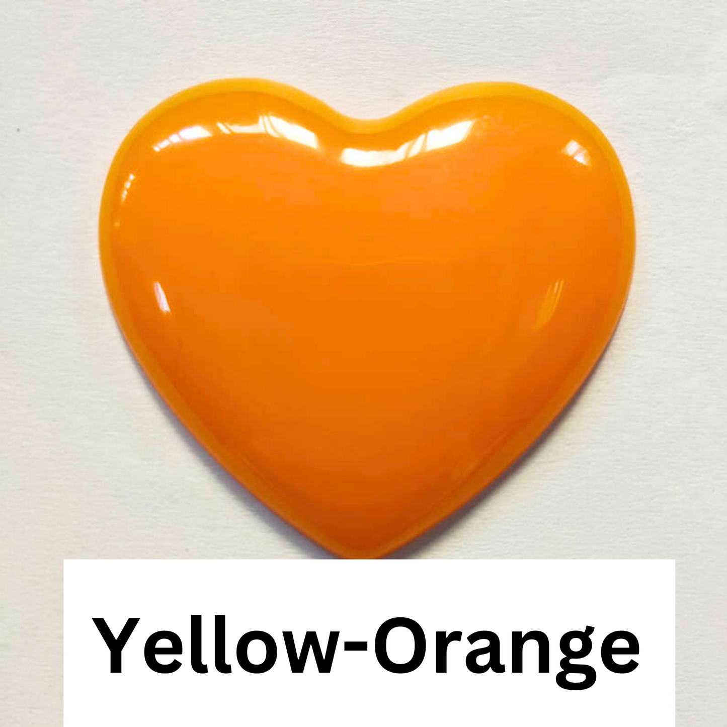 Yellow-Orange Pigment Paste