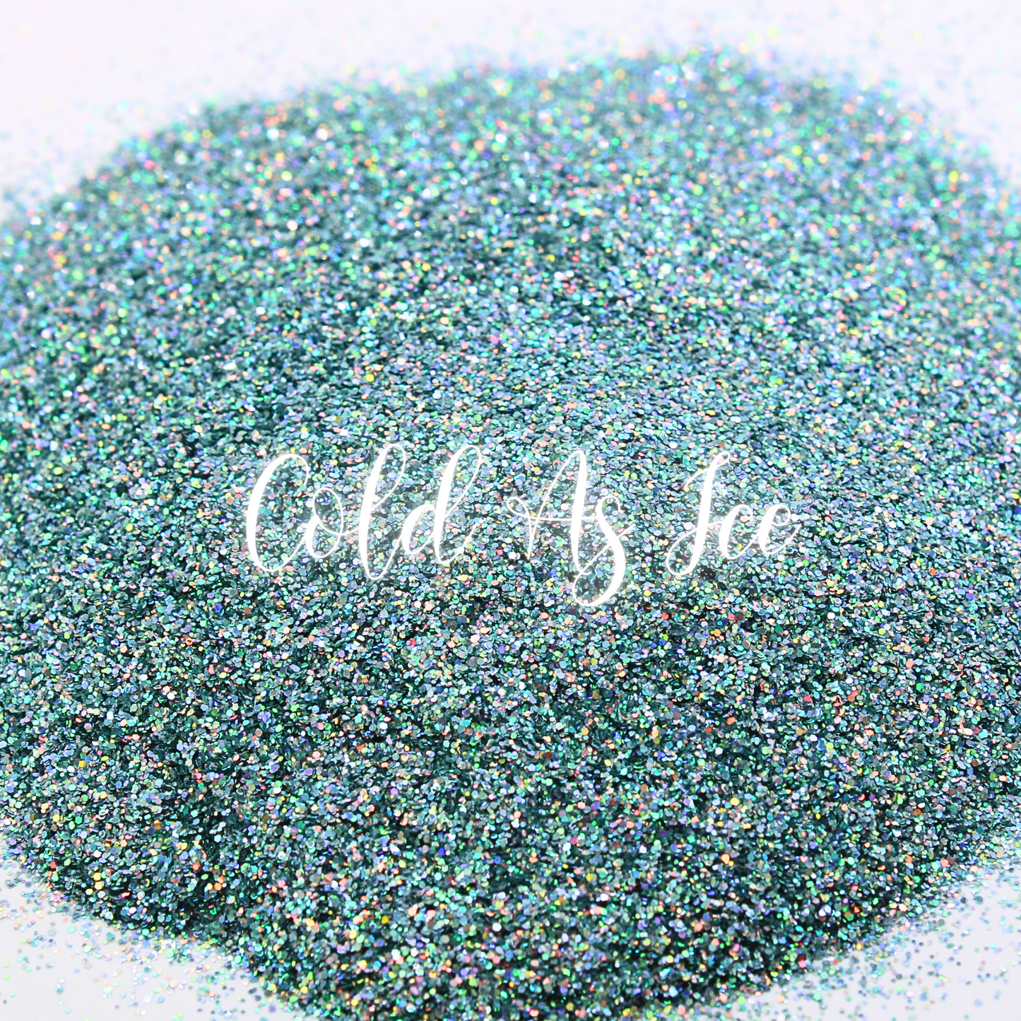 Cold as Ice Holographic Fine Glitter Mix