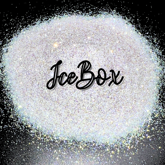 IceBox Fine Opal Glitter Mix