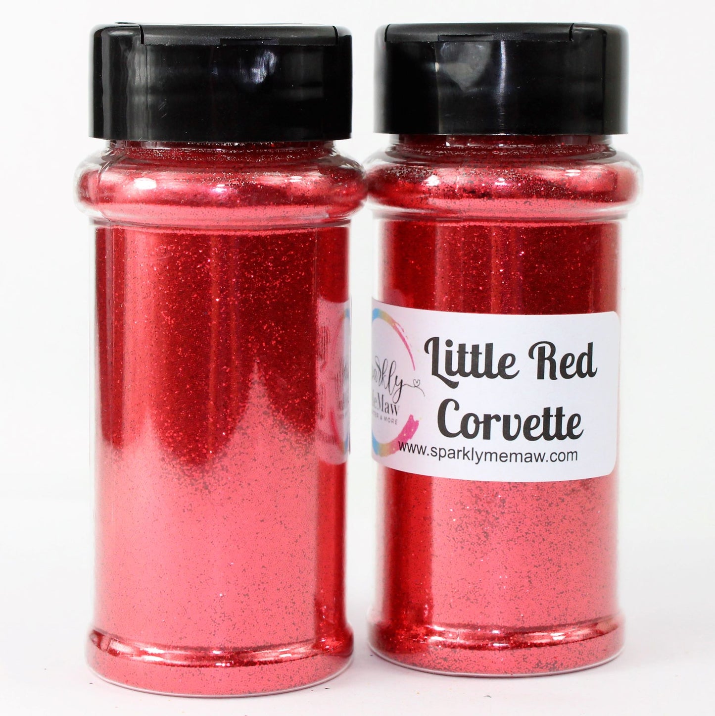 Little Red Corvette Ultra Fine Metallic Glitter