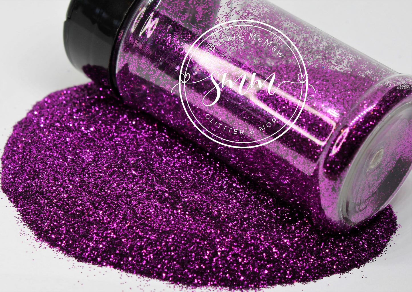 Purple People Eater Basic Fine Glitter