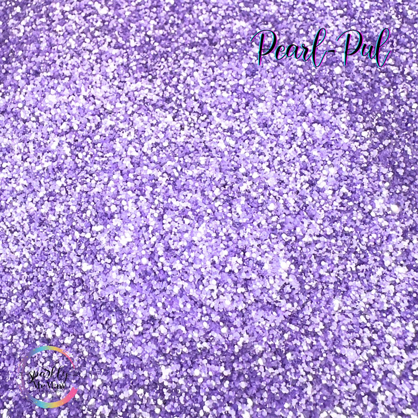 Pearl-Pul Fine Pearl Glitter Mix