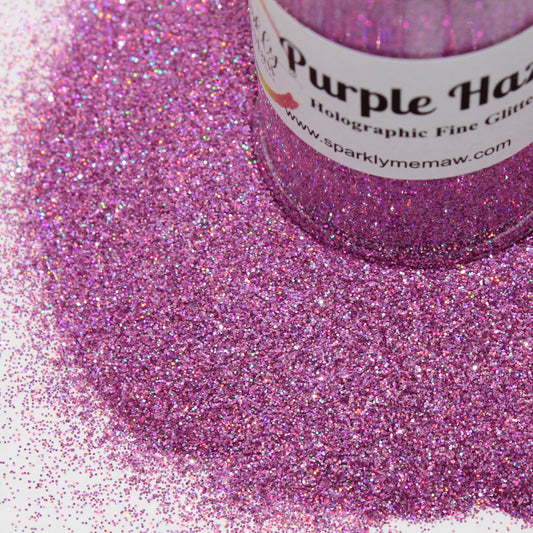 Purple Haze Holographic Fine glitter