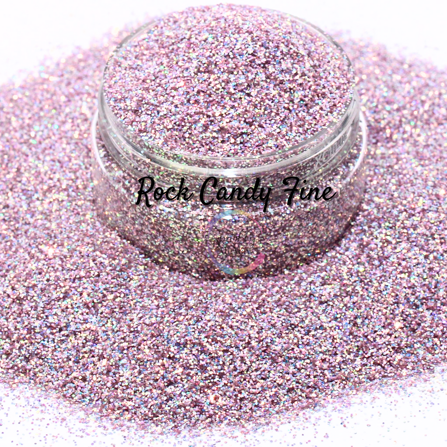 Rock Candy Fine Color Shifting Holographic Glitter Mix