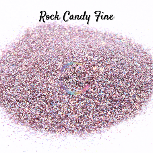 Rock Candy Fine Color Shifting Holographic Glitter Mix
