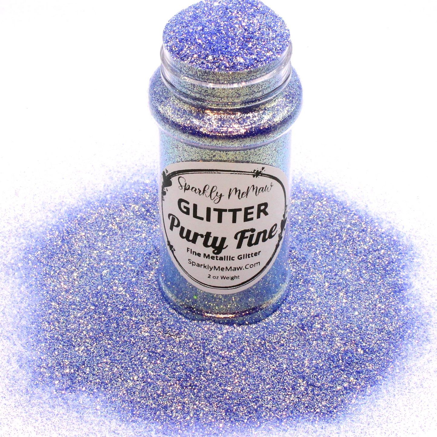 Purty Fine High Sparkle Metallic Glitter