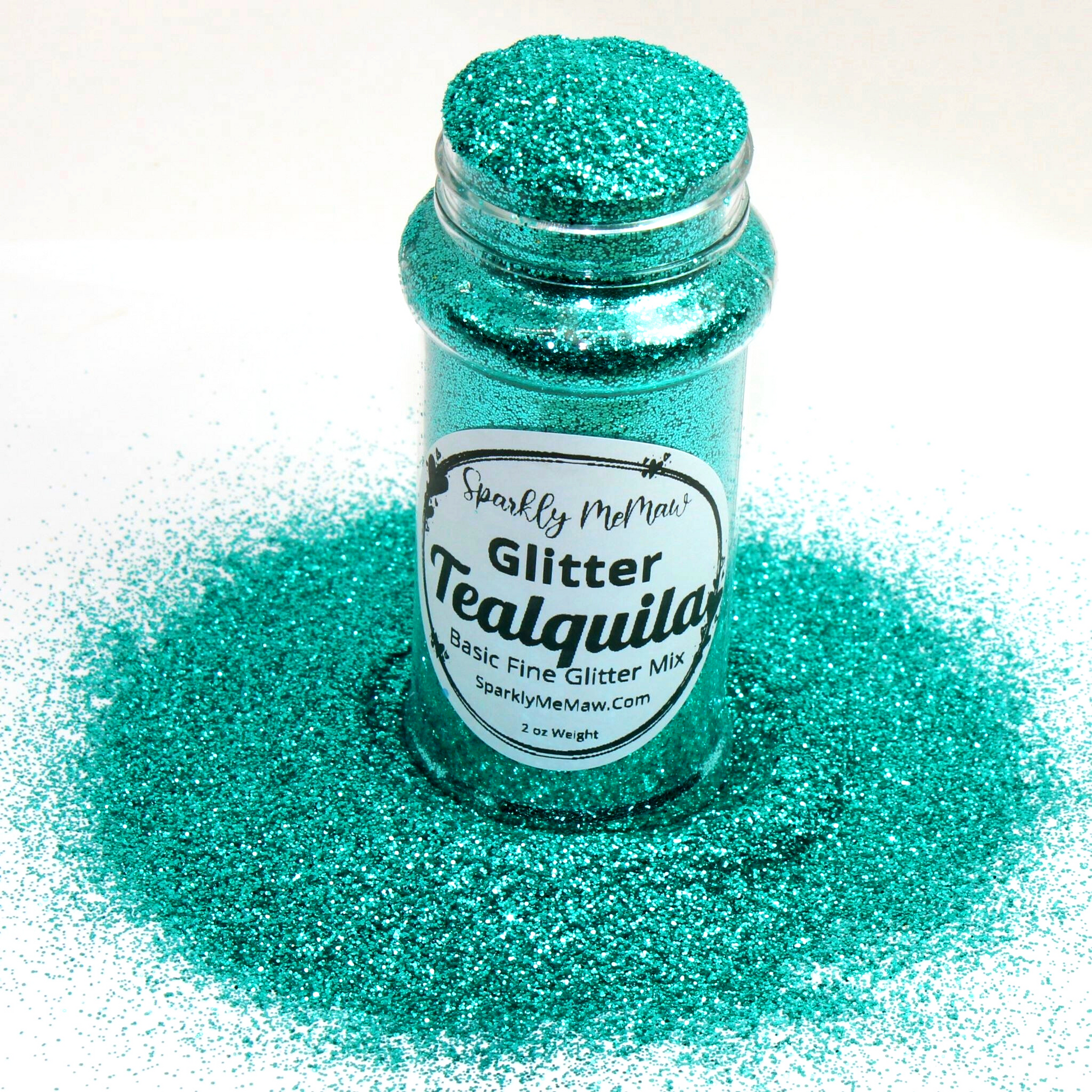 Tealquila Custom Fine Metallic Glitter Mix – Sparkly MeMaw LLC