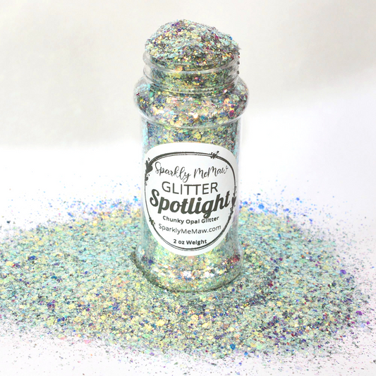 SpotLight Chunky Opal Glitter Mix