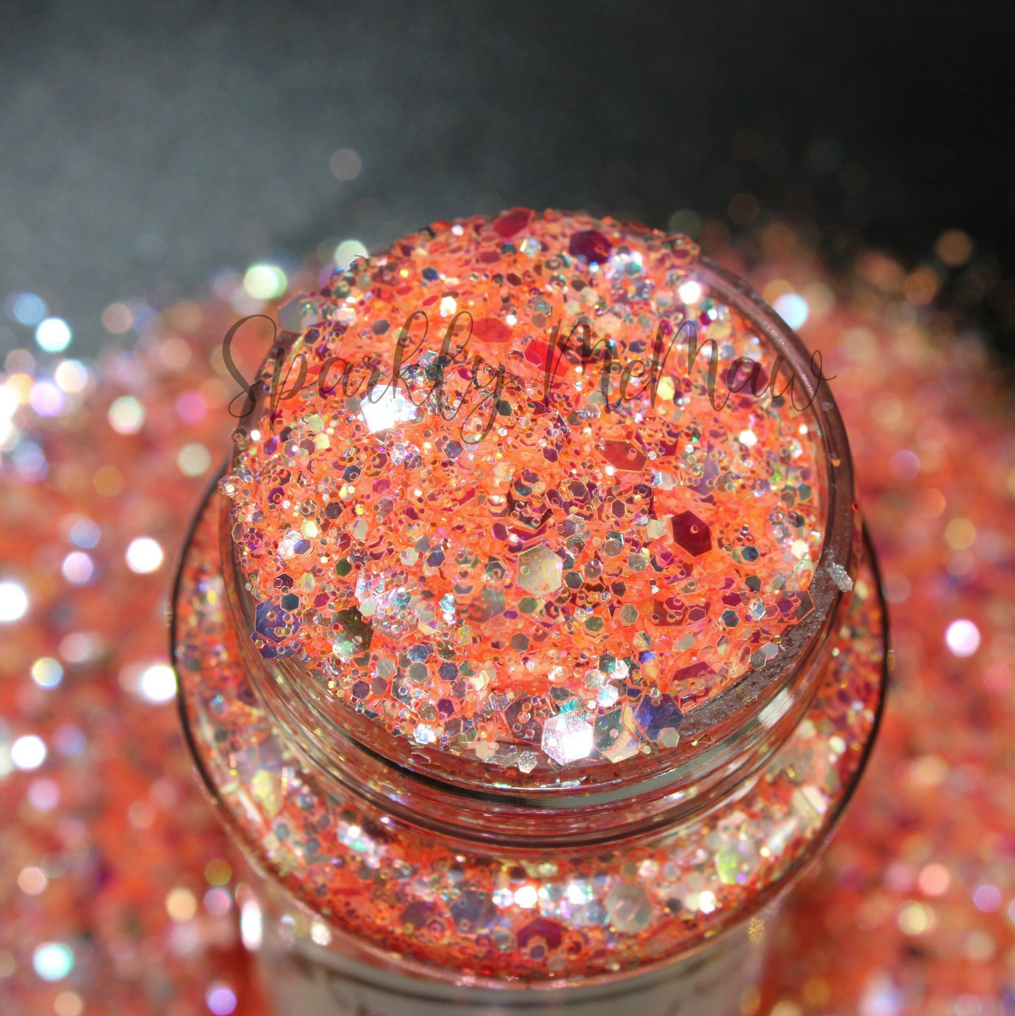 Lil' Nate Crystal Series Chunky Glitter Mix