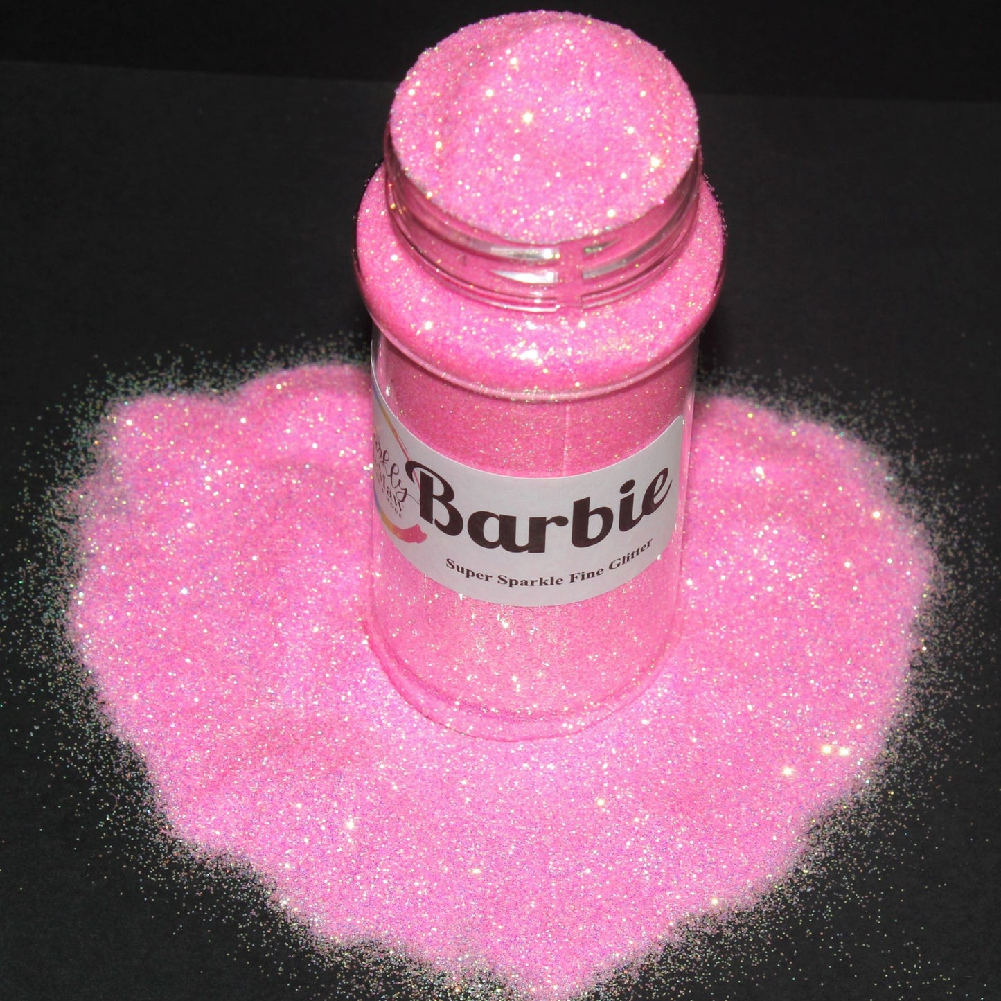 Barbie High Sparkle Fine Glitter