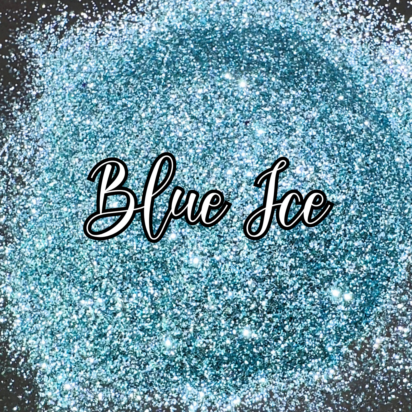 Blue Ice Basic Fine  glitter