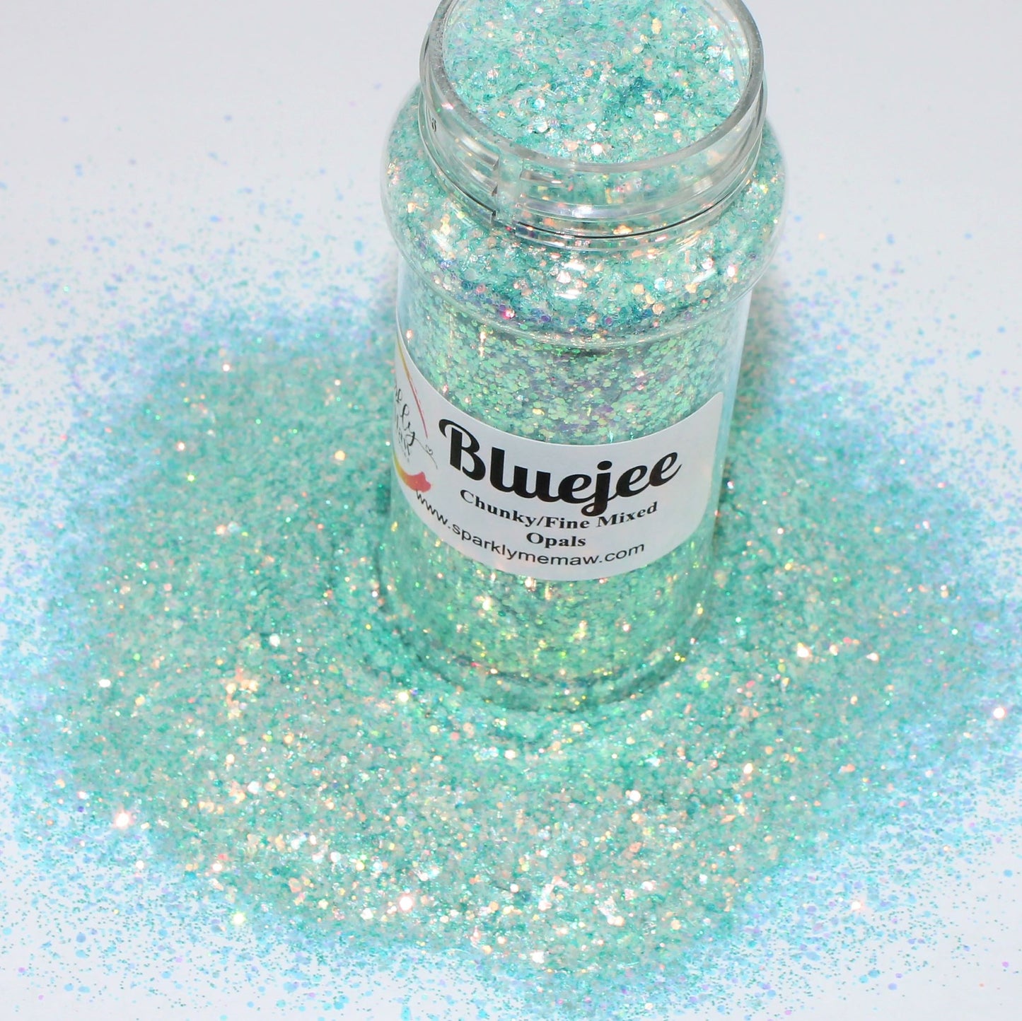 Bluejee Micro Cut Opal glitter