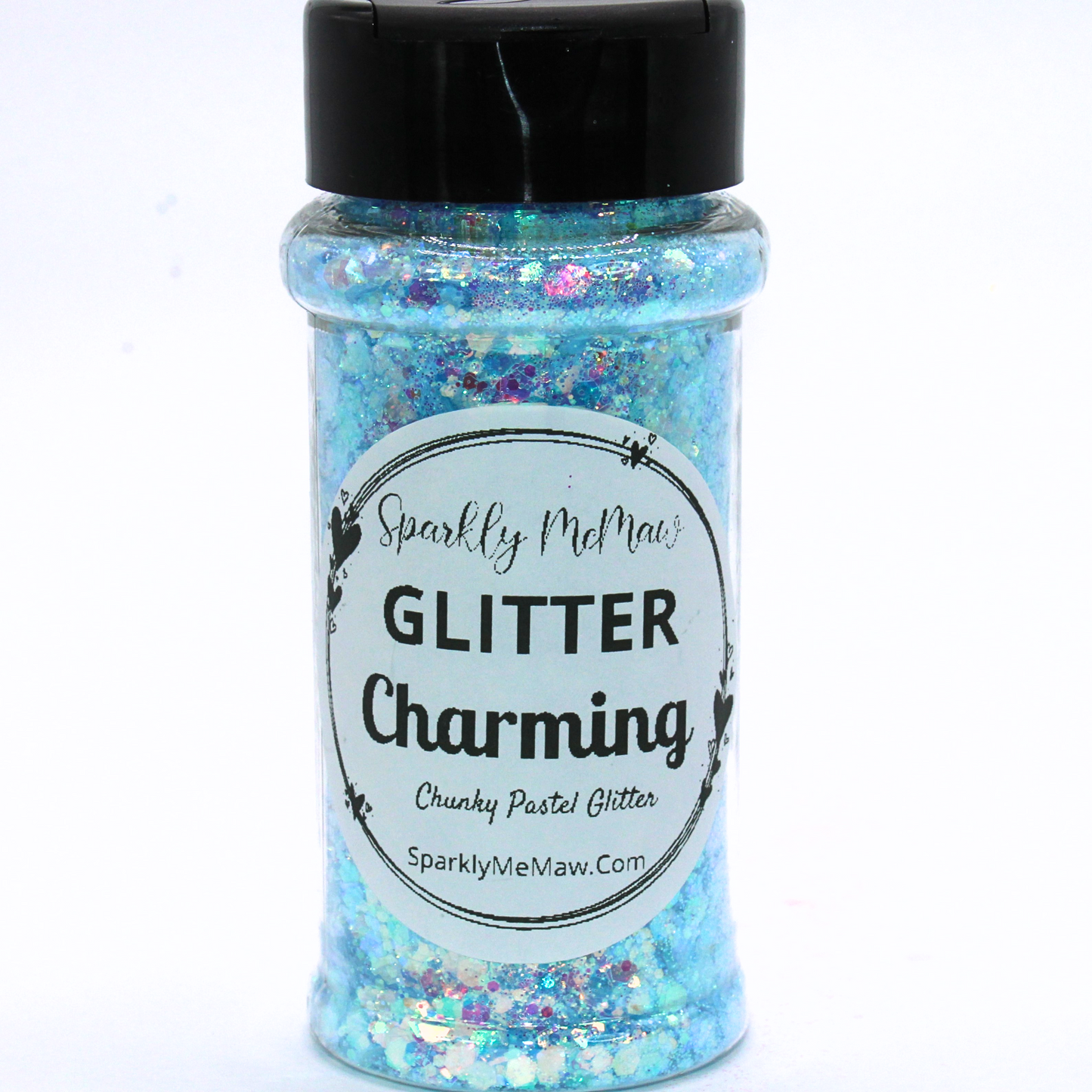 Charming Chunky Pastel Glitter Mix