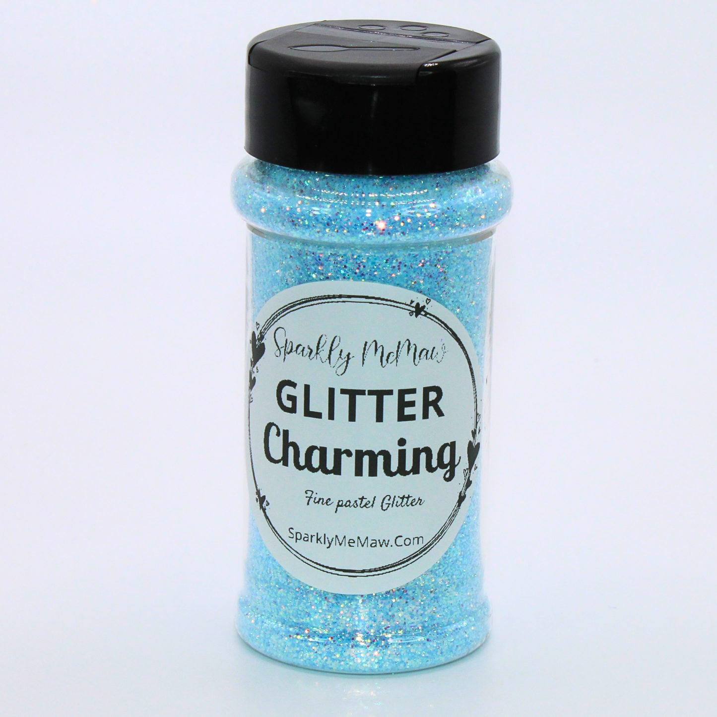 Charming Fine Pastel Glitter Mix