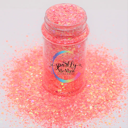 Corally Yours  Chunky Opal Mix Glitter