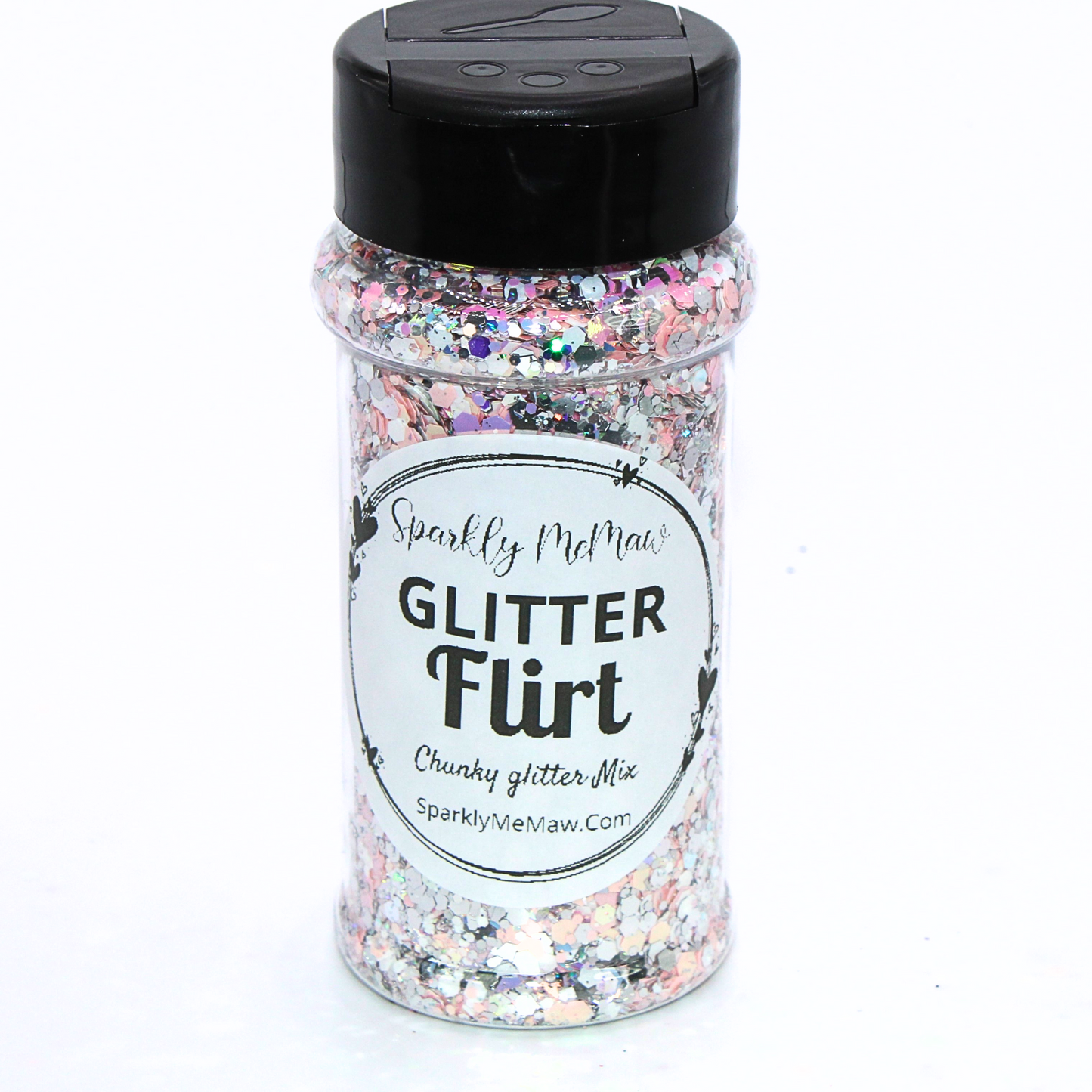 Flirt Chunky Metallic Glitter Mix