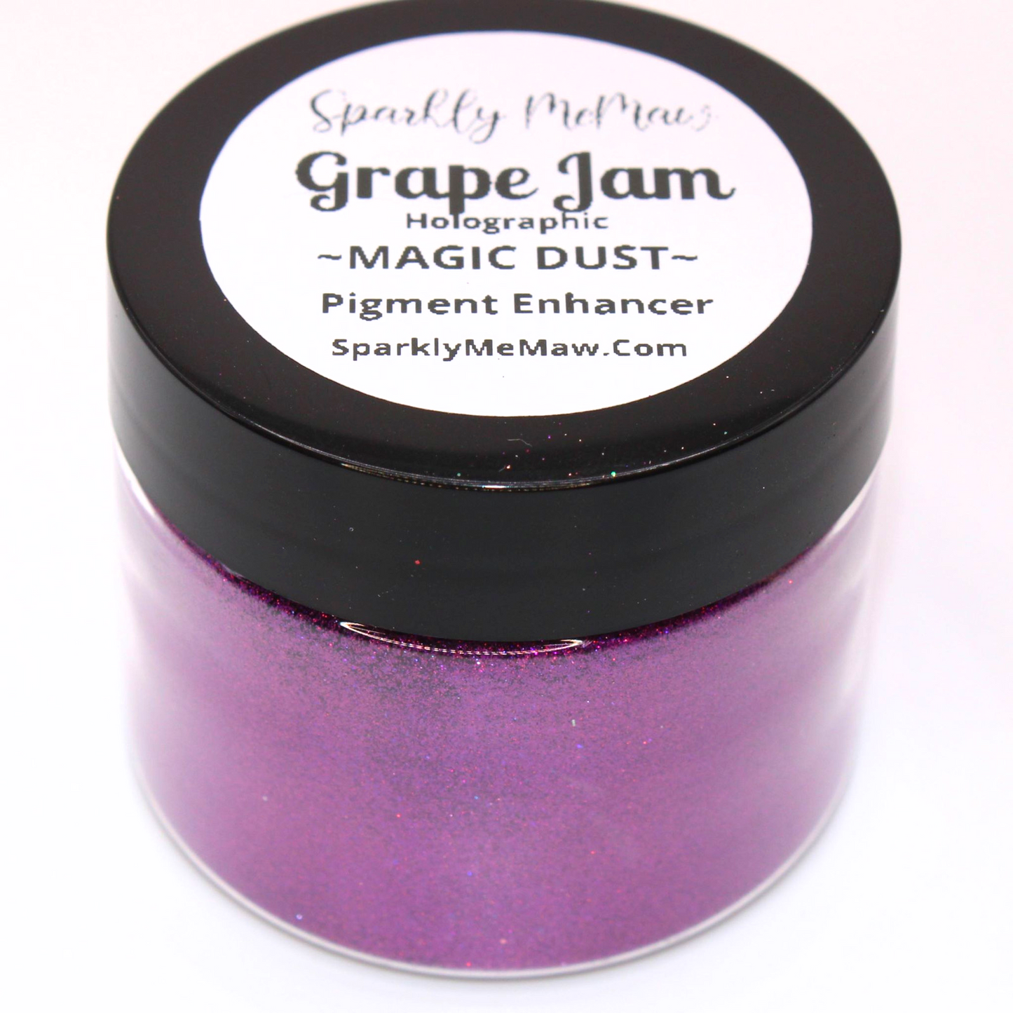 Grape Jam "MeMaws' Magic Dust" Pigment Enhancer