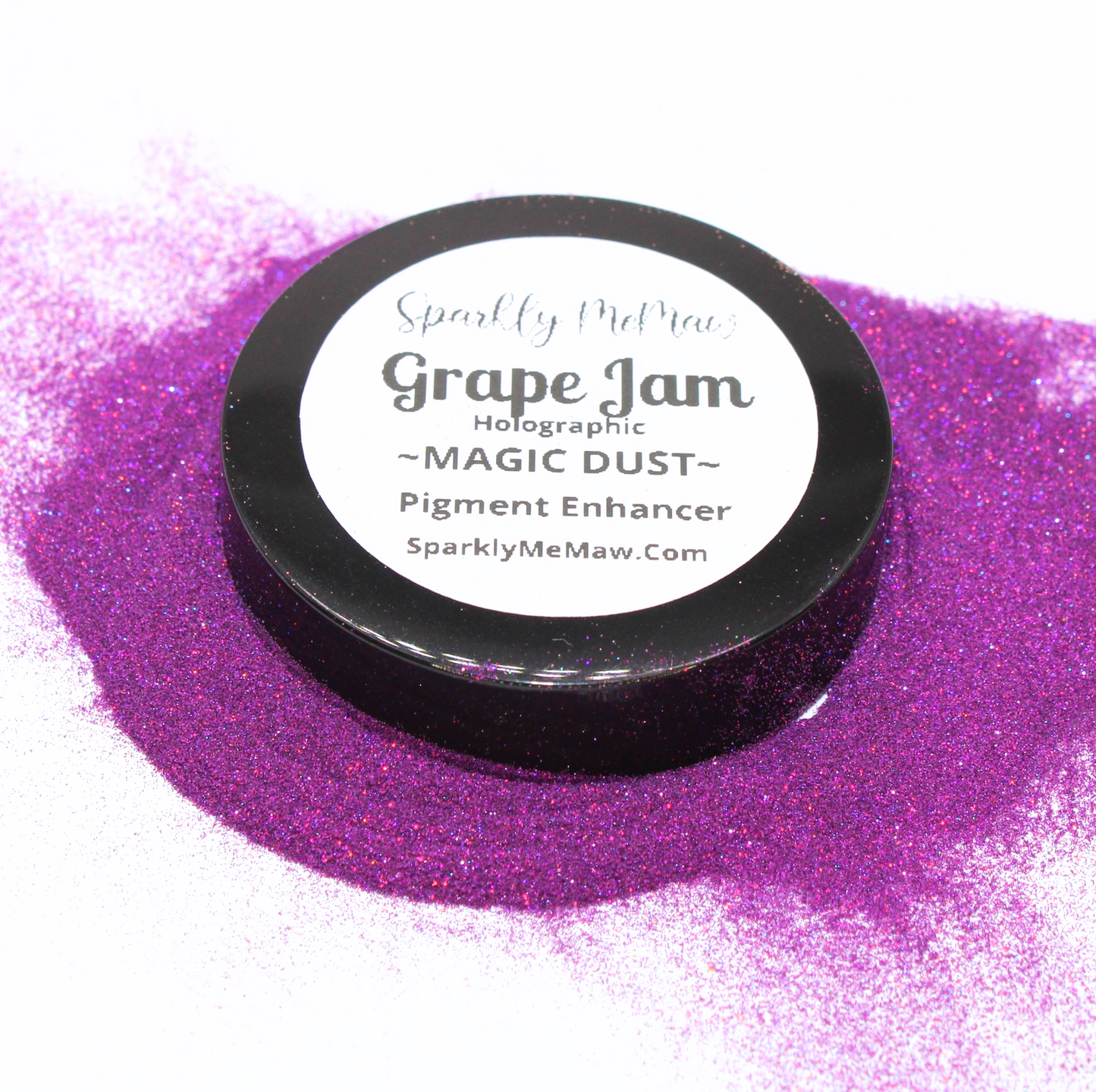 Grape Jam "MeMaws' Magic Dust" Pigment Enhancer
