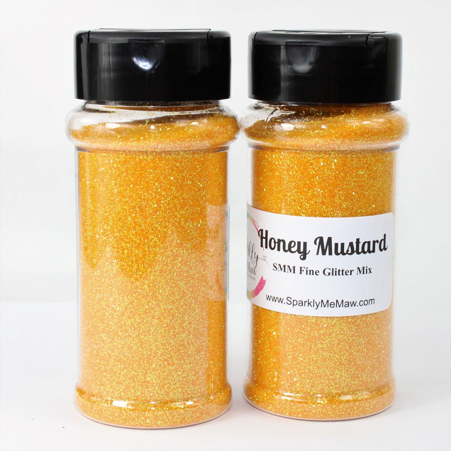 Honey Mustard Fine Glitter