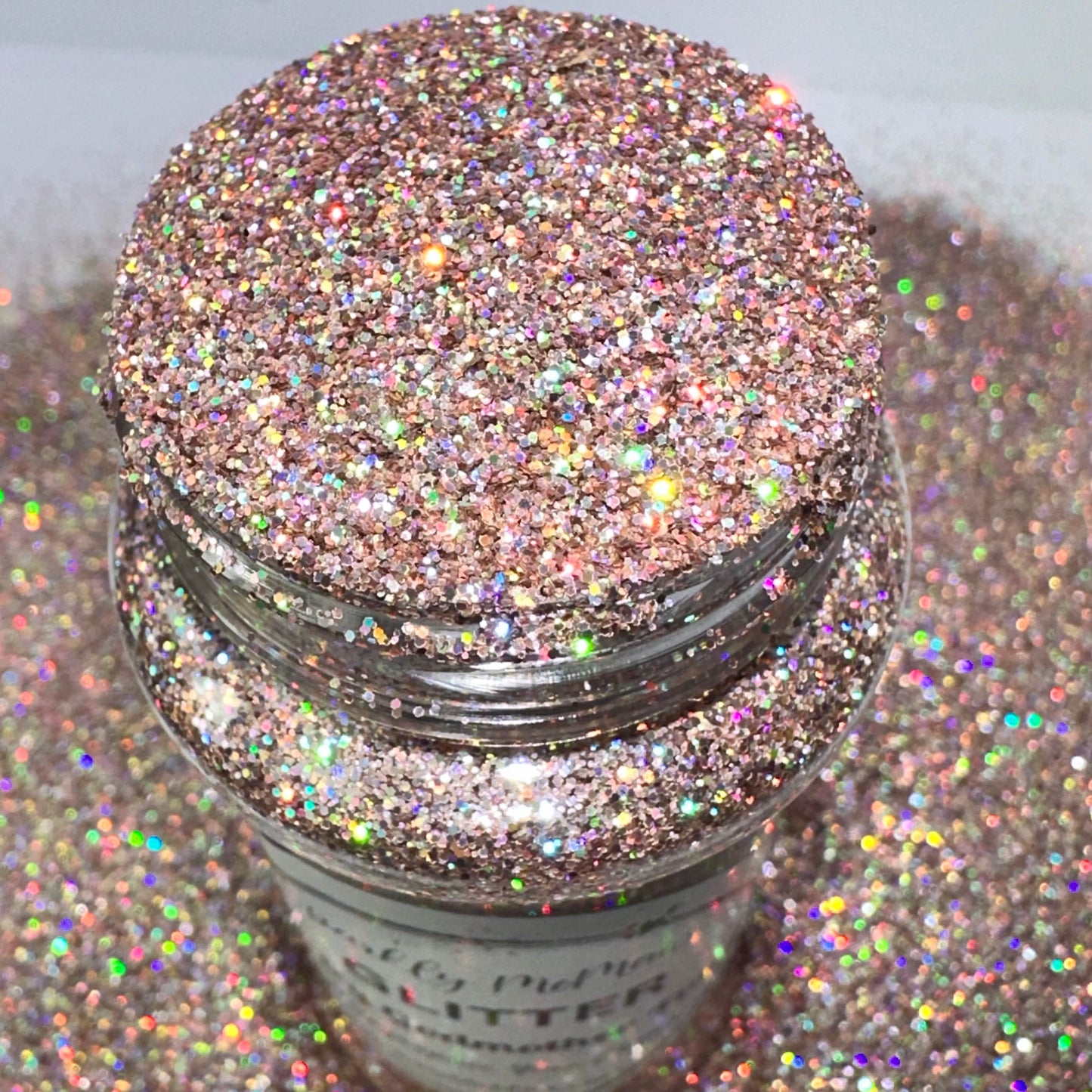 Fairy Godmother Holographic Fine Glitter Mix