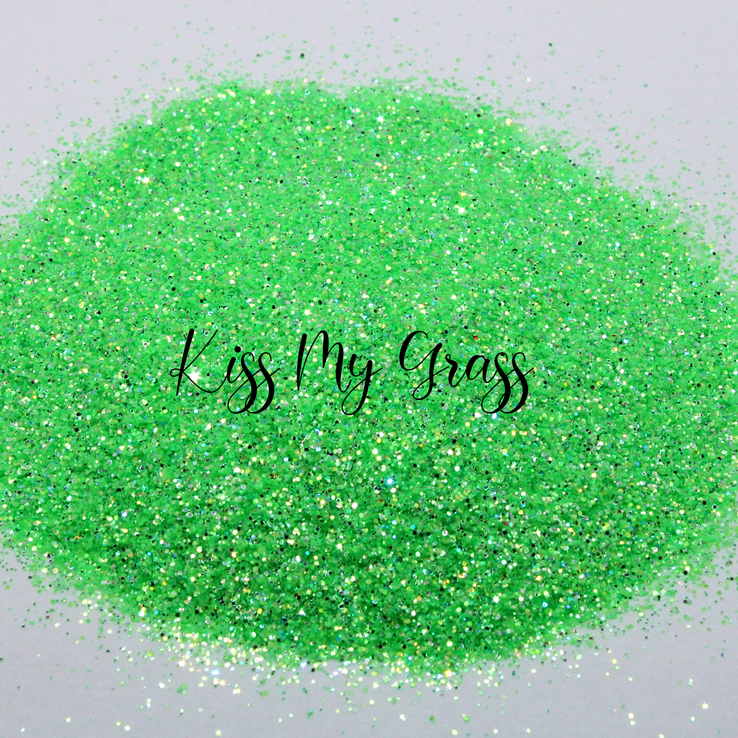 Kiss My Grass Fine Glitter Mix