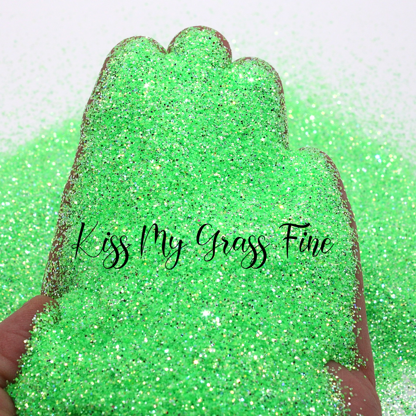 Kiss My Grass Fine Glitter Mix