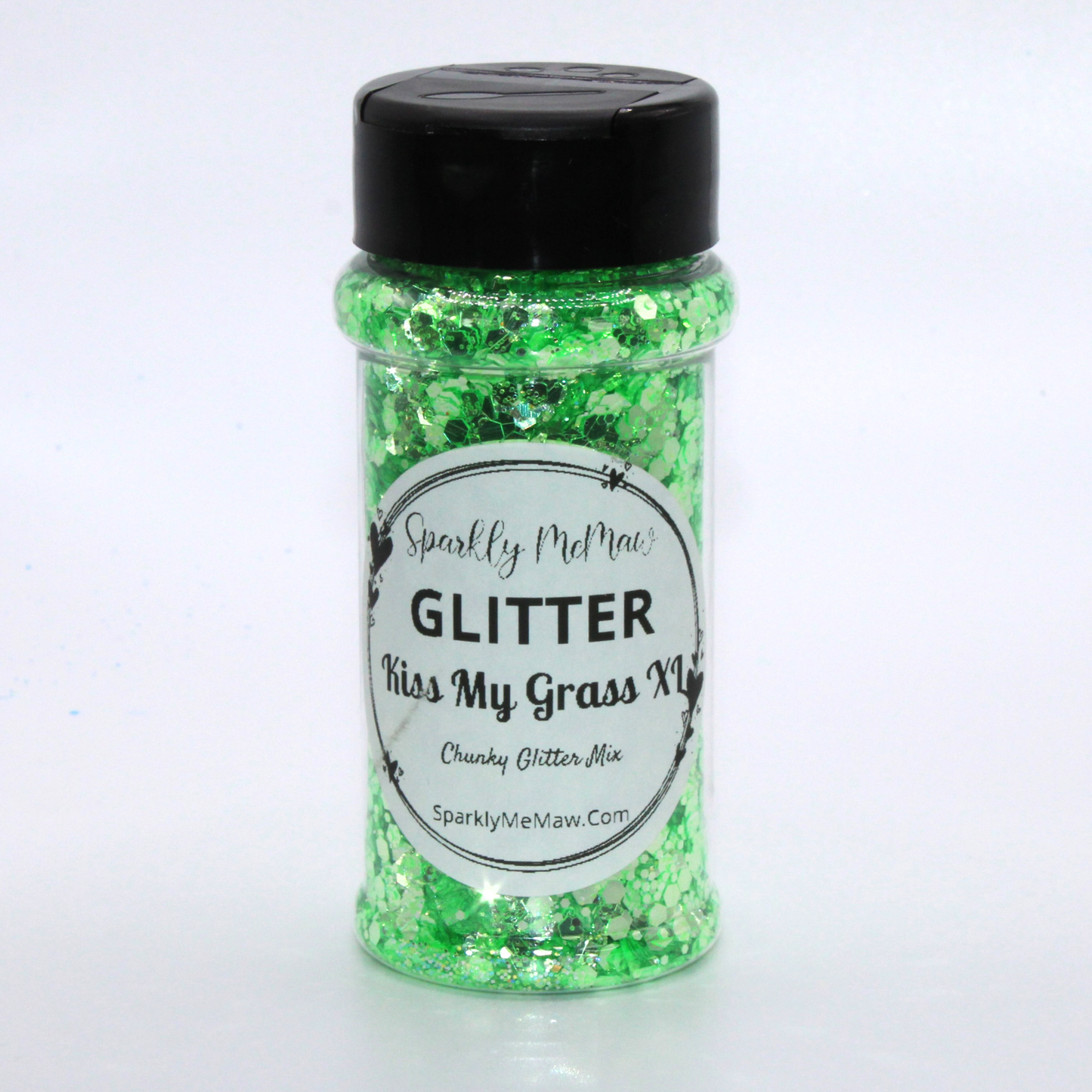 Kiss My Grass Chunky Glitter Mix