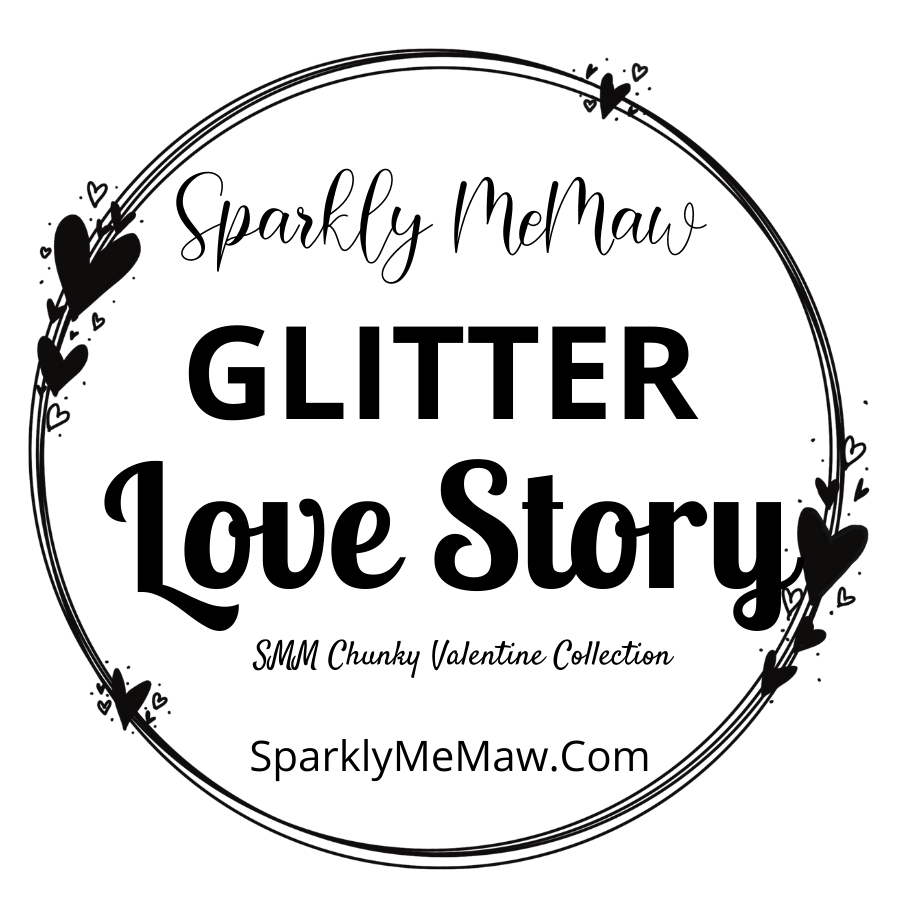 Love Story SMM Custom Chunky Glitter Mix