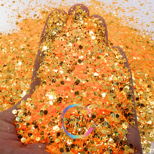 Star Spangled Star Shaped Glitter Mix – Sparkly MeMaw LLC