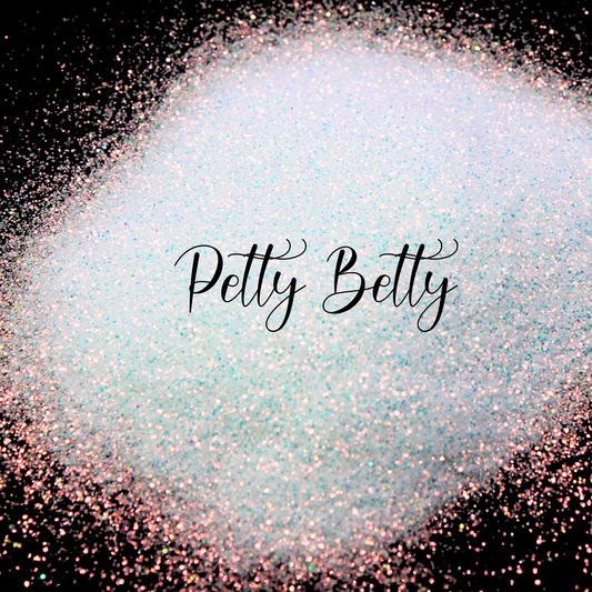 Petty Betty Opal "Trick" Fine Glitter Mix
