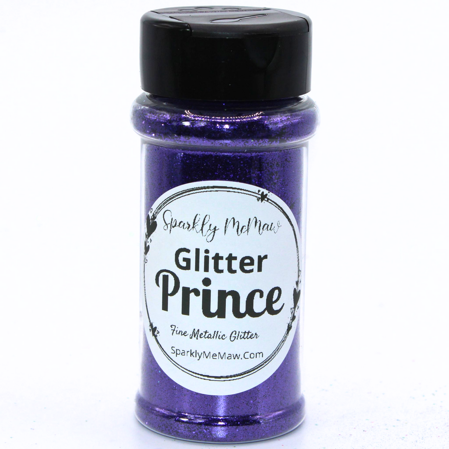 Prince Metallic Fine Glitter