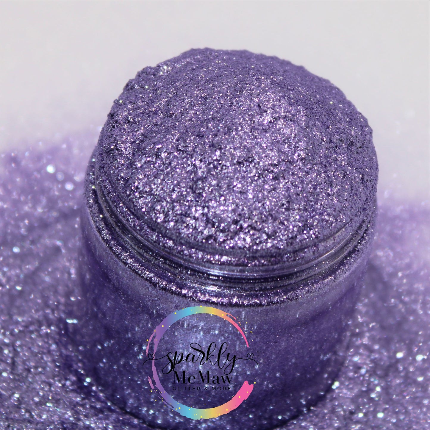 Purple Crystals Magical Mica Pigment Enhancer 1 oz Multi Use