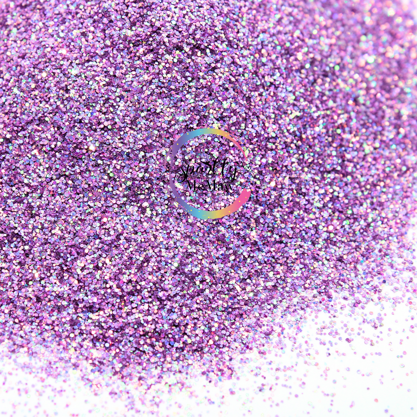 Purple Prism Fine Holographic 3D Glitter Mix