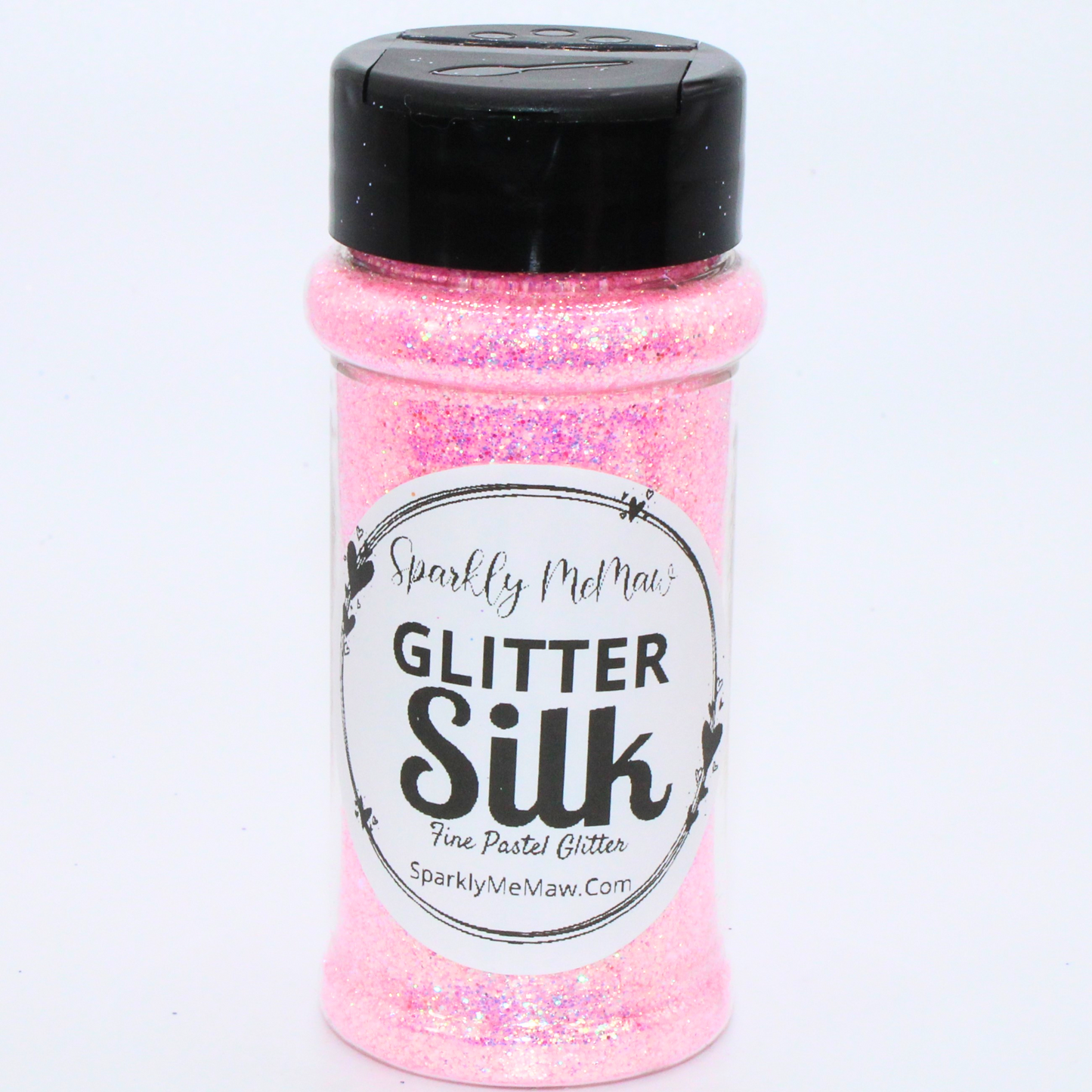 Silk Pastel Fine Glitter Mix